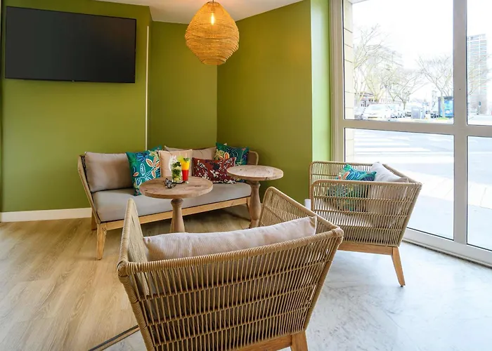 מלון Ibis Styles Centre טור