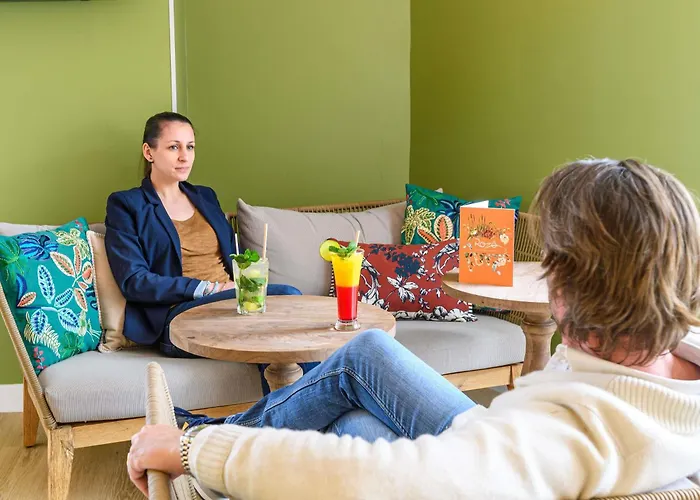 Ibis Styles Centre 3* טור