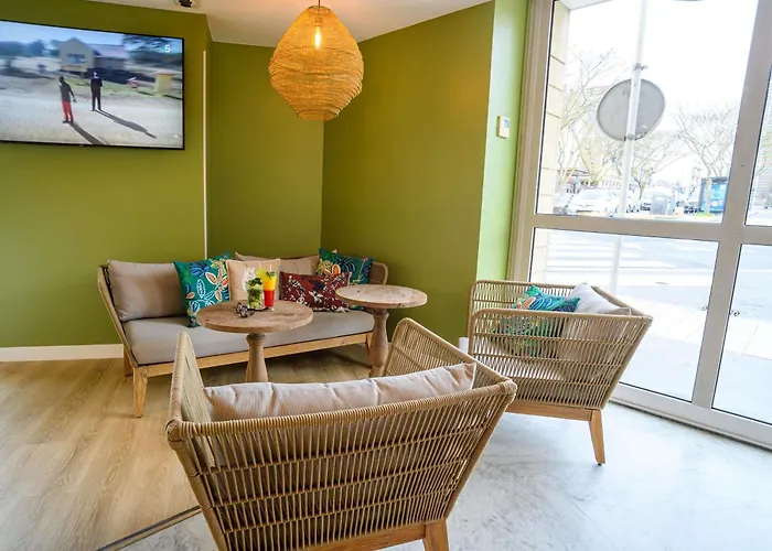 מלון Ibis Styles Centre