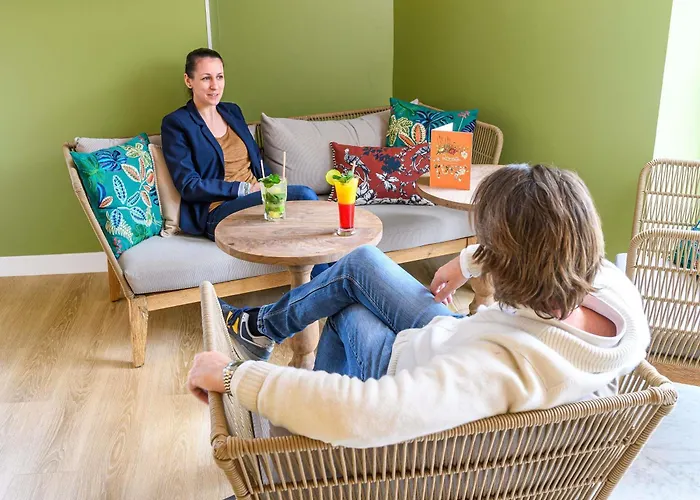 מלון Ibis Styles Centre