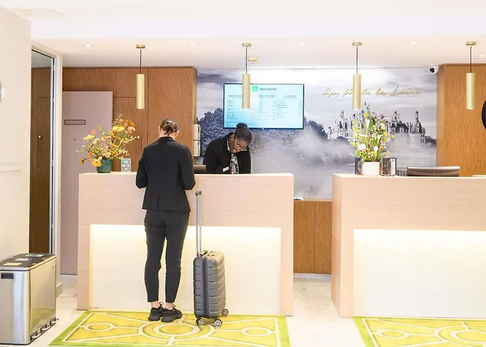 Ibis Styles Centre מלון 3*