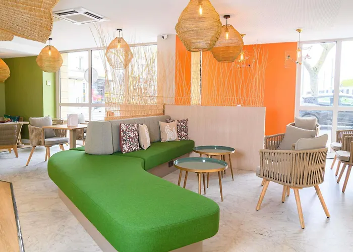 Ibis Styles Centre Тур