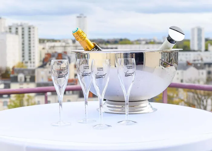 Hotel Ibis Styles Centre Tours