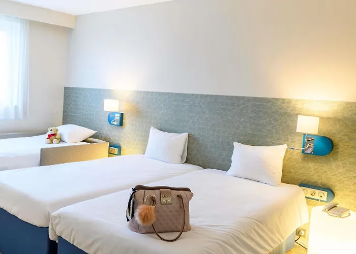 Hotell Ibis Styles Centre Tours