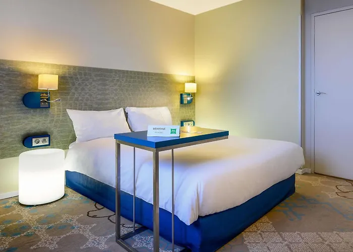 Ibis Styles Centre Тур