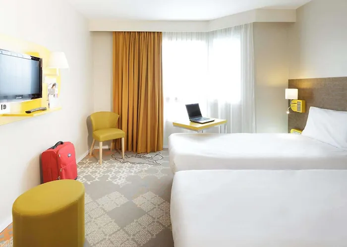 Hotel Ibis Styles Centre