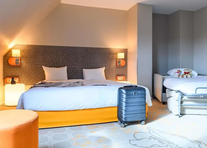 Ibis Styles Centre 3* Тур