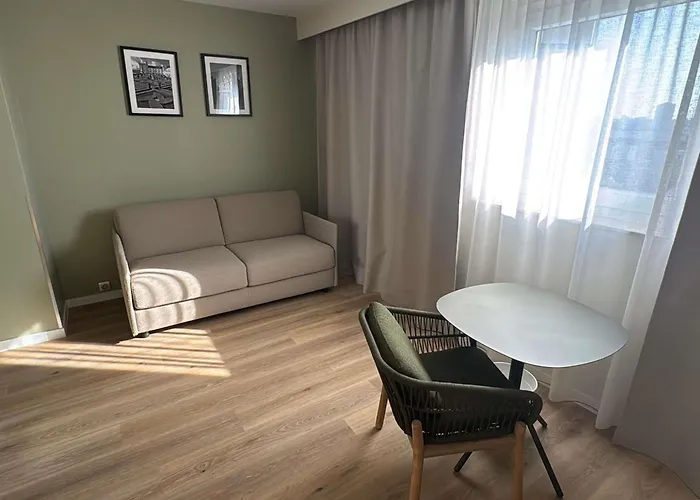 Ibis Styles Centre Тур