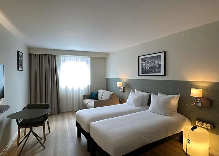 Hotell Ibis Styles Centre Tours