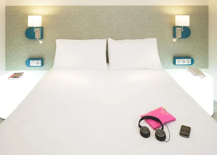 Hotel Ibis Styles Centre 3*