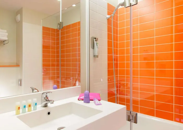 Hotel Ibis Styles Centre Tours