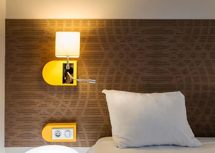 Готель Ibis Styles Centre