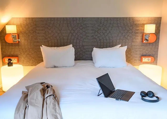 Ibis Styles Centre Hotell