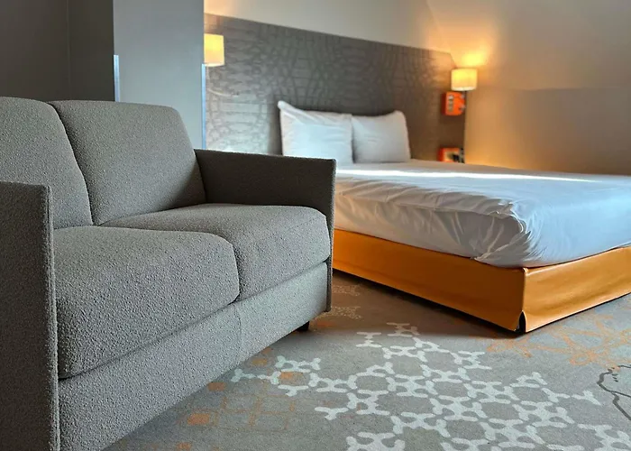 Ibis Styles Centre Hotel