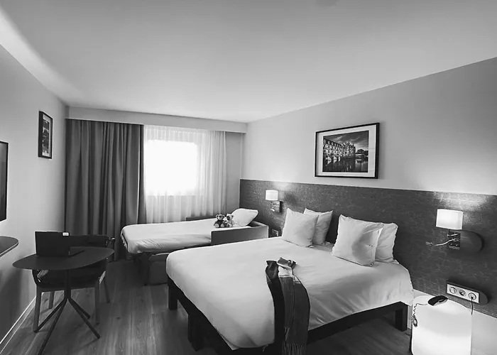 Ibis Styles Centre 3* Tours