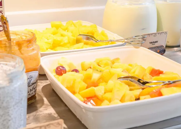 Ibis Styles Centre 3* Tours