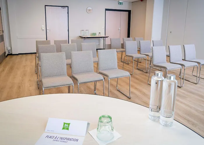 Ibis Styles Centre 3* Тур