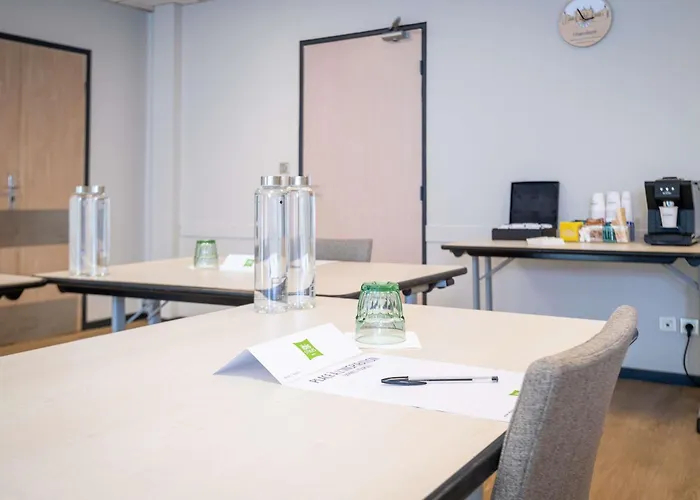 Ibis Styles Centre 3*