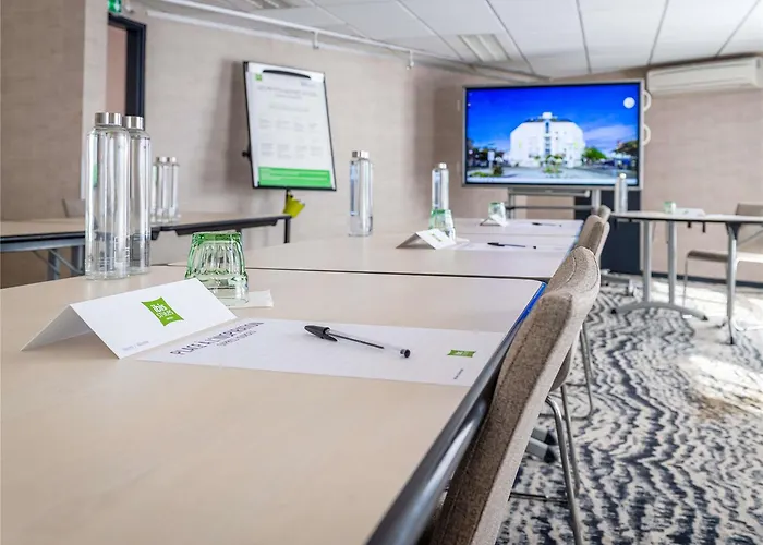 Hotel Ibis Styles Centre Tours